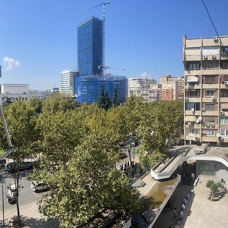 Apartment Centre View New Bazaar Tirana Extérieur photo